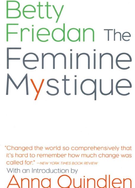 The Feminine Mystique