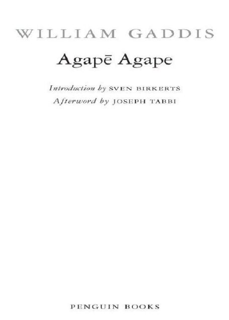 Agape Agape