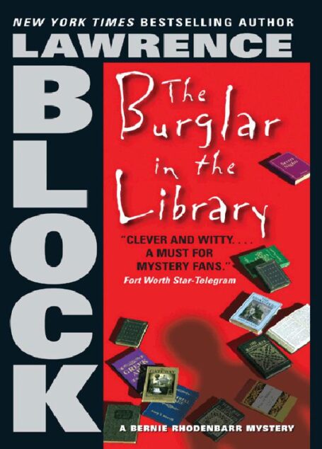 The Burglar in the Library