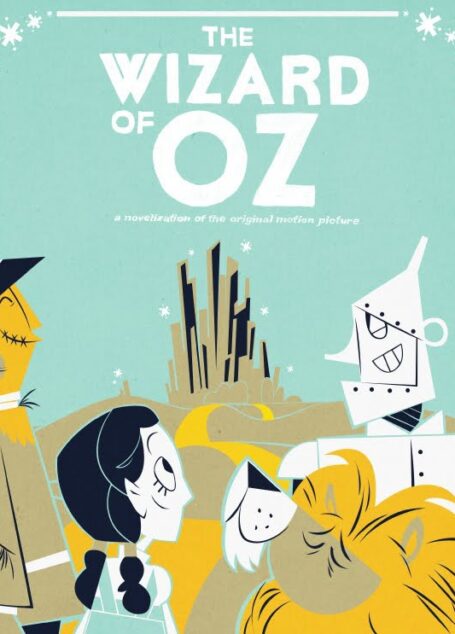 The Wonderful Wizard of Oz