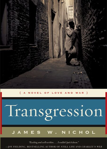 Transgression: A Novel of Love and War