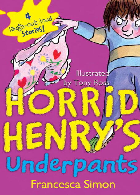 Horrid Henry’s Underpants