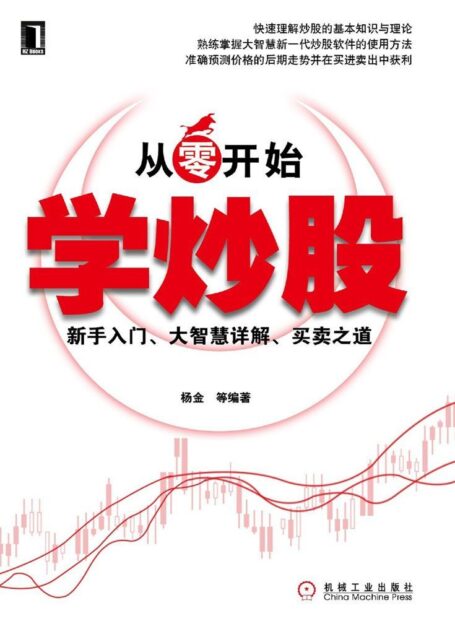 从零开始学炒股:新手入门、大智慧详解、买卖之道