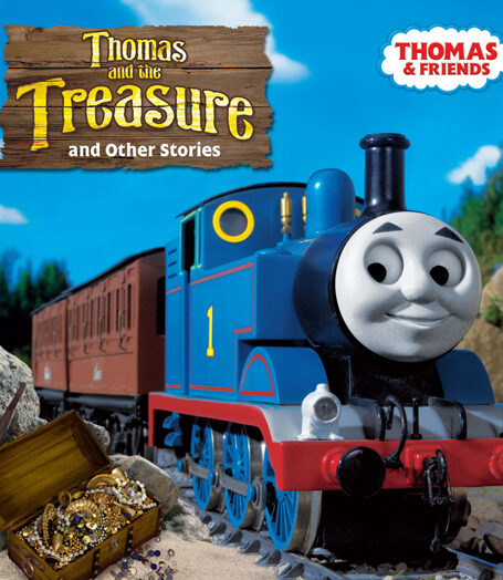 Thomas and the Treasure