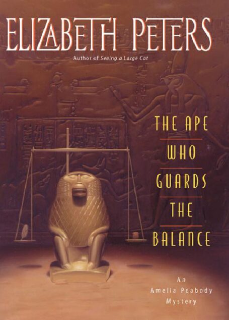 The Ape Who Guards the Balance