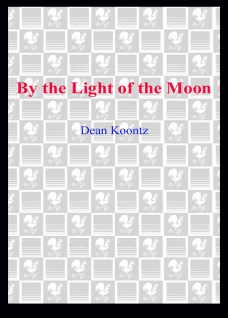 By the light of the moon