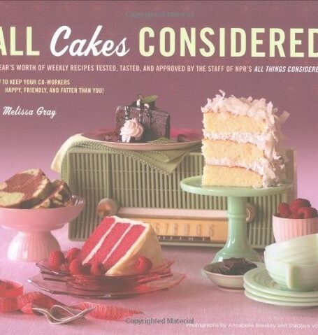 All Cakes Considered