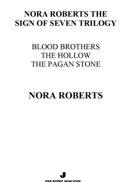The Sign of Seven Trilogy