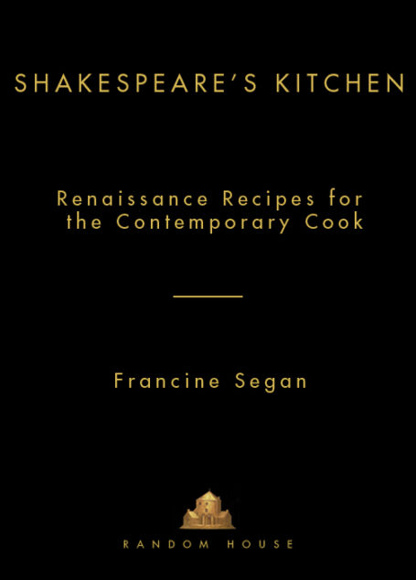 Shakespeare’s Kitchen