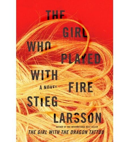 The Girl Who Played with Fire
