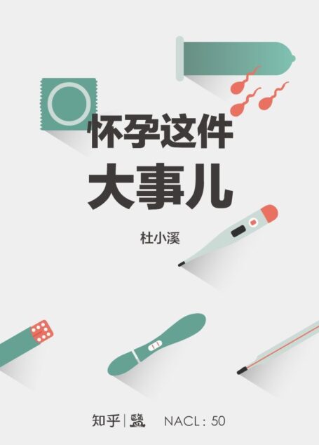 怀孕这件大事儿：知乎杜小溪特约撰稿 (知乎「盐」系列)