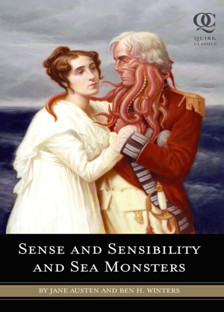 Sense and Sensibility and Sea Monsters