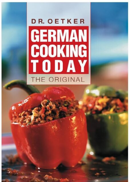 German Cooking Today