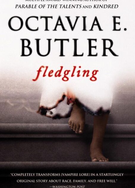 Fledgling: a novel