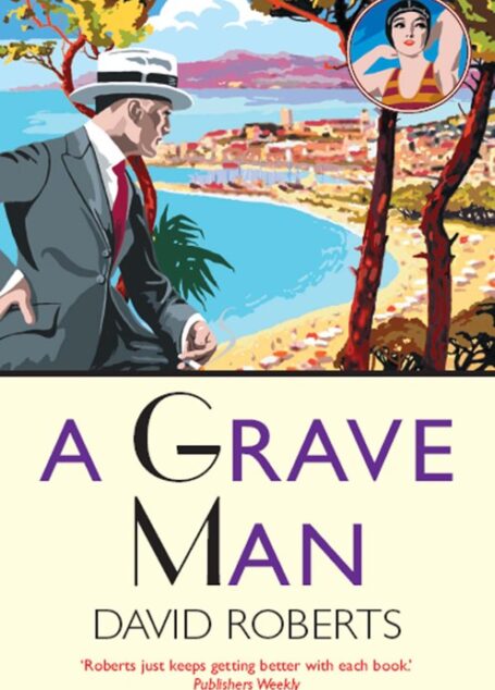 A Grave Man