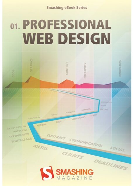 Smashing eBook #1: Professional Web Design