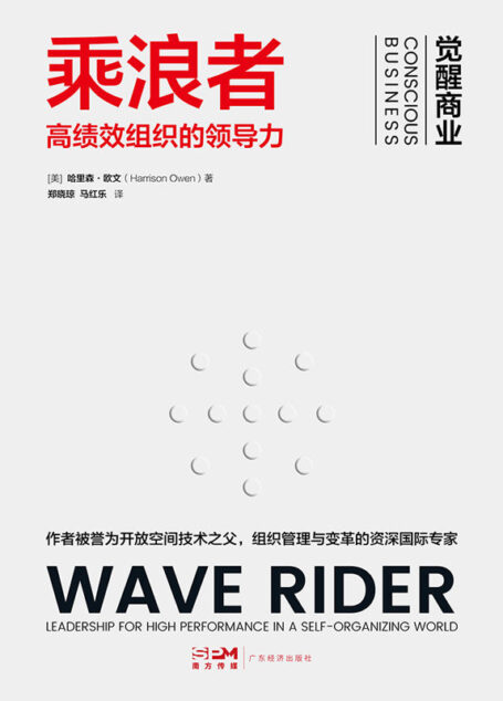 乘浪者 : 高绩效组织的领导力