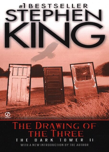 The drawing of the three