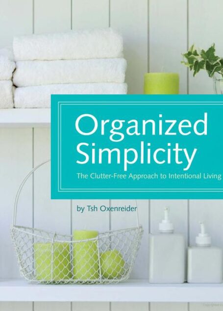 Organized Simplicity