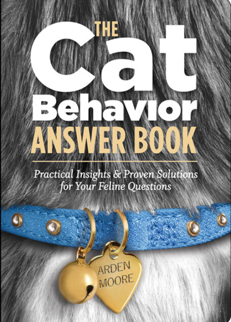The Cat Behavior Answer Book