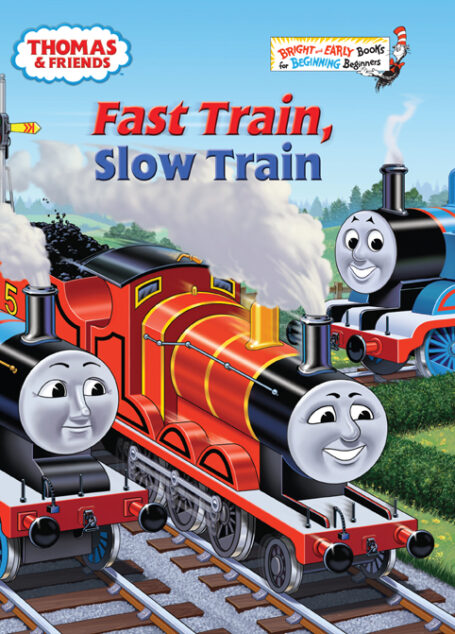 Fast Train, Slow Train