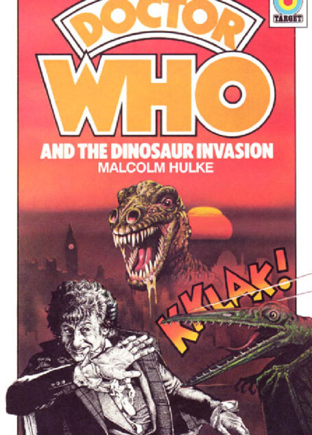 tor Who: Dinosaur Invasion