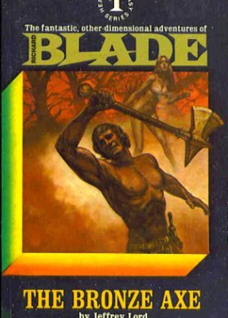 The Bronze Axe