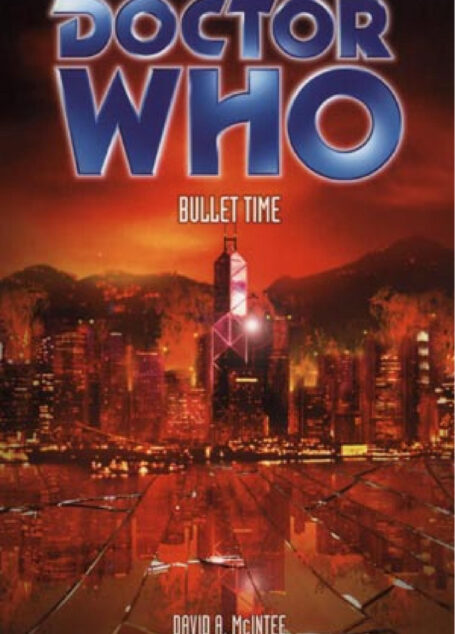 tor Who: Bullet Time