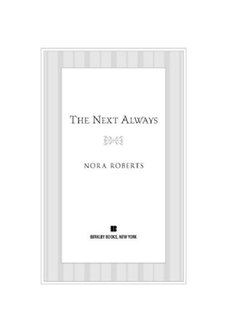 The Next Always