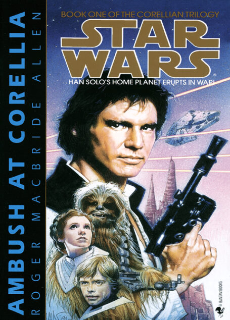 Star Wars: Corellian Trilogy 01: Ambush at Corellia