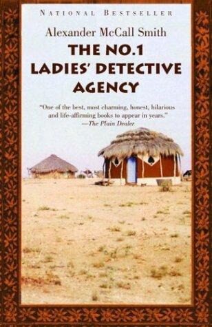 The No. 1 Ladies’ Detective Agency