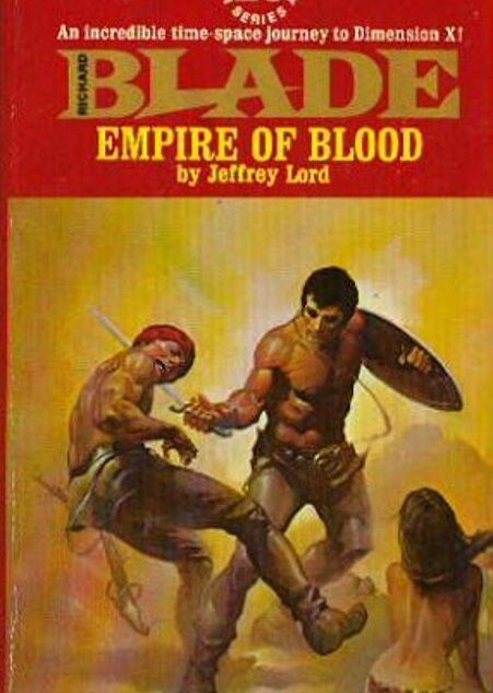 Empire of Blood