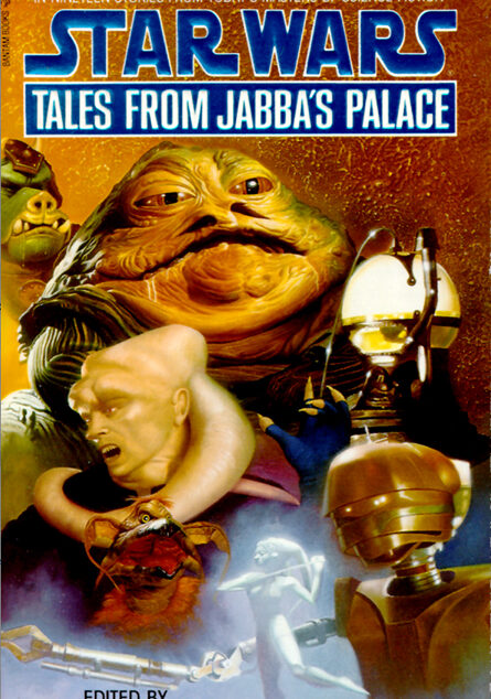 Star Wars: Tales from Jabba’s Palace