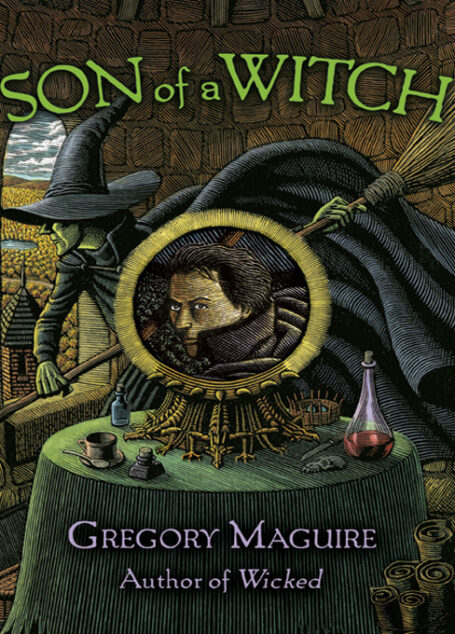 Son of a Witch