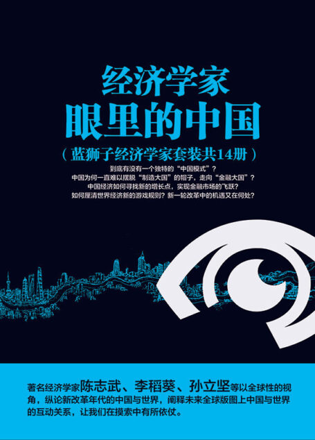 经济学家眼里的中国(套装共14册)
