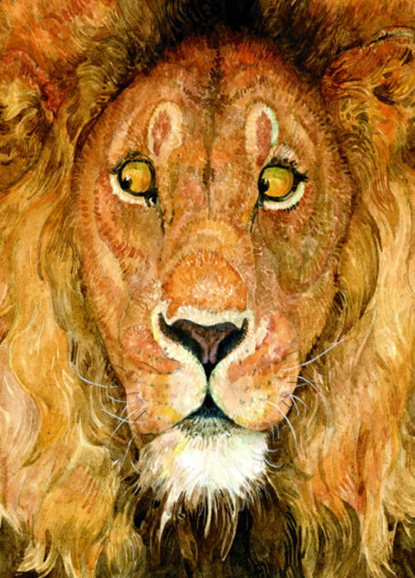 The Lion & the Mouse