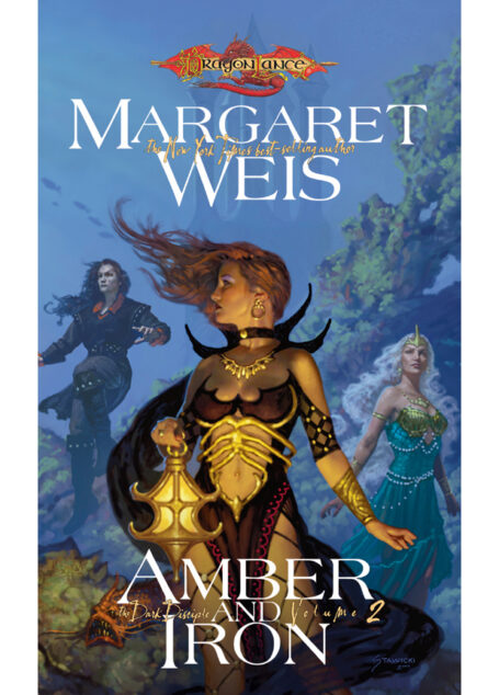 Amber and Iron