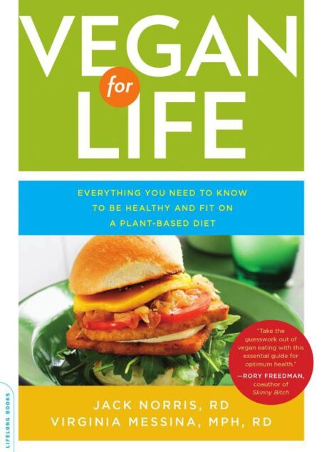 Vegan for Life
