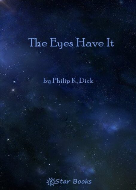 The Eyes Have It