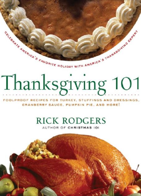 Thanksgiving 101