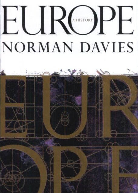 Europe: A History