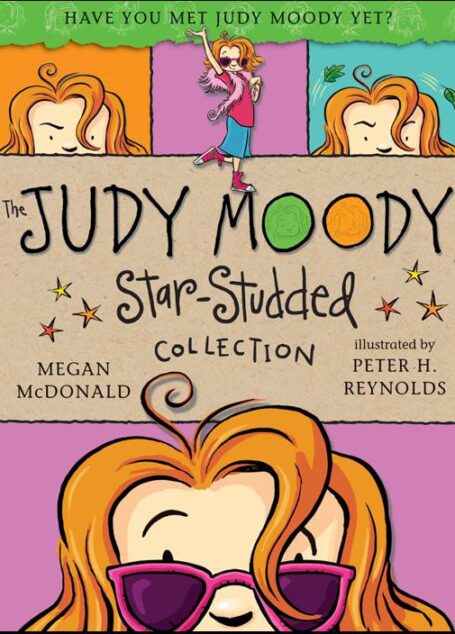 The Judy Moody Star Studded Collection