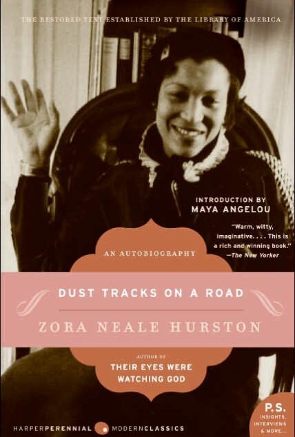 Dust Tracks on a Road