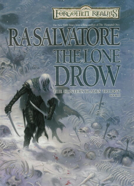 The Lone Drow
