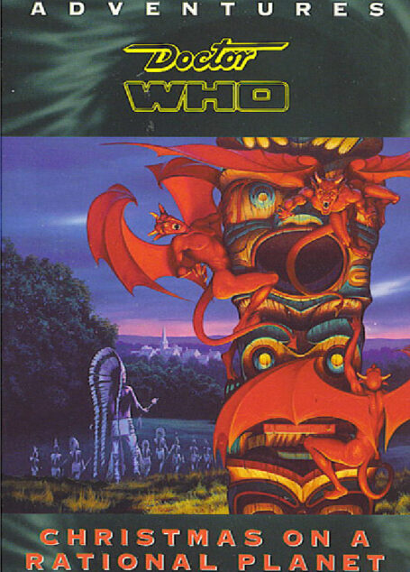 tor Who: Christmas on a Rational Planet