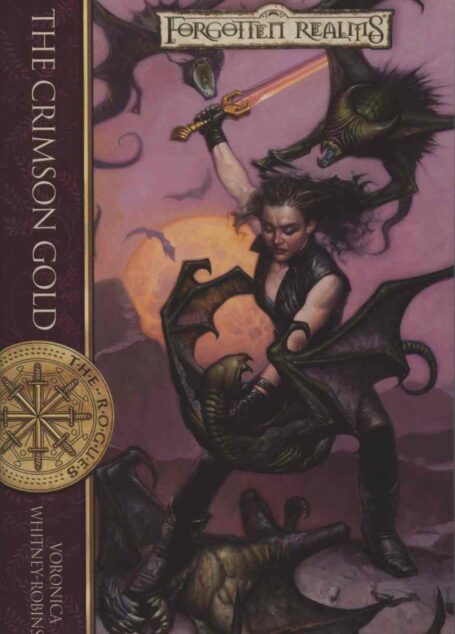 The Crimson Gold: The Rogues