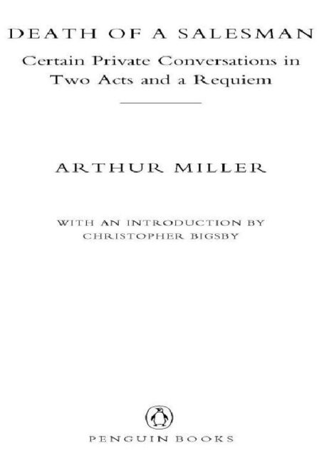 Death of a Salesman