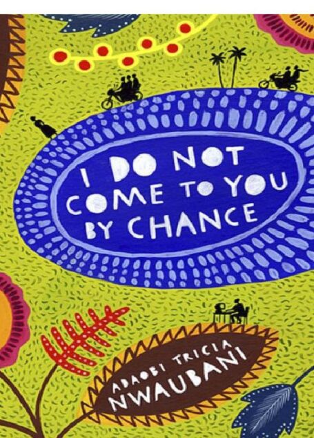 I Do Note to You by Chance