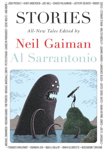Stories: All-New Tales