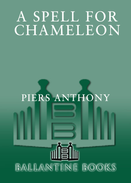 A Spell for Chameleon
